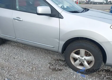 2013 Nissan Rogue S из США, поврежденный, VIN JN8AS5MV1DW127736